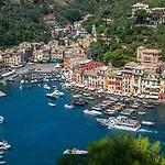 Daire Relax In Portofino - Vicino Al Centro E Al Mare - Terrazzo - Ac - Free Wi-fi
