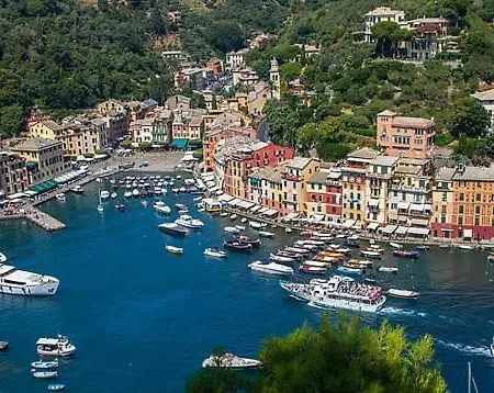 Apartman Relax In Portofino - Vicino Al Centro E Al Mare - Terrazzo - Ac - Free Wi-fi