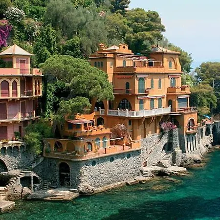 Relax In Portofino - Vicino Al Centro E Al Mare - Terrazzo - Ac - Free Wi-fi