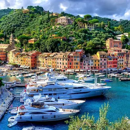 Relax In Portofino - Vicino Al Centro E Al Mare - Terrazzo - Ac - Free Wi-fi Apartman