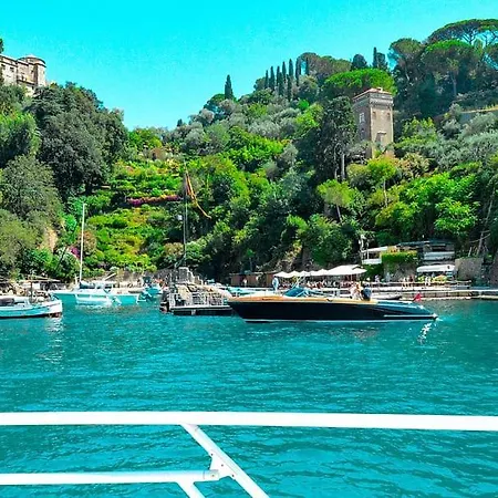 Relax In Portofino - Vicino Al Centro E Al Mare - Terrazzo - Ac - Free Wi-fi Apartamento *