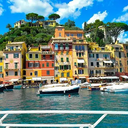 Relax In Portofino - Vicino Al Centro E Al Mare - Terrazzo - Ac - Free Wi-fi Apartamento *
