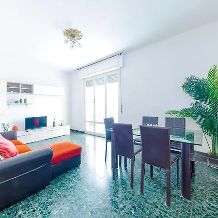 Apartamento Relax In Portofino - Vicino Al Centro E Al Mare - Terrazzo - Ac - Free Wi-fi *