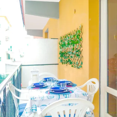 Apartamento Relax In Portofino - Vicino Al Centro E Al Mare - Terrazzo - Ac - Free Wi-fi