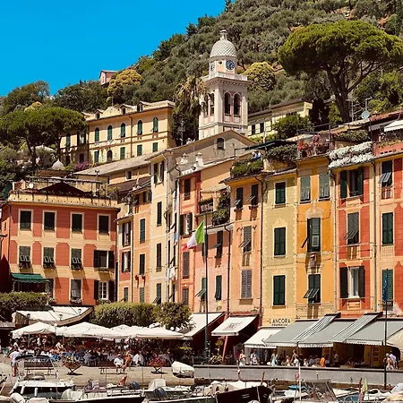 Relax In Portofino - Vicino Al Centro E Al Mare - Terrazzo - Ac - Free Wi-fi Apartamento