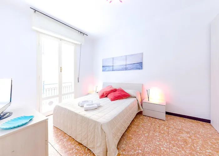 아파트 Relax In Portofino - Vicino Al Centro E Al Mare - Terrazzo - Ac - Free Wi-fi 산타마르게리타리구레
