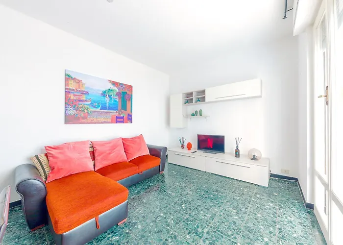 Relax In Portofino - Vicino Al Centro E Al Mare - Terrazzo - Ac - Free Wi-fi 산타마르게리타리구레
