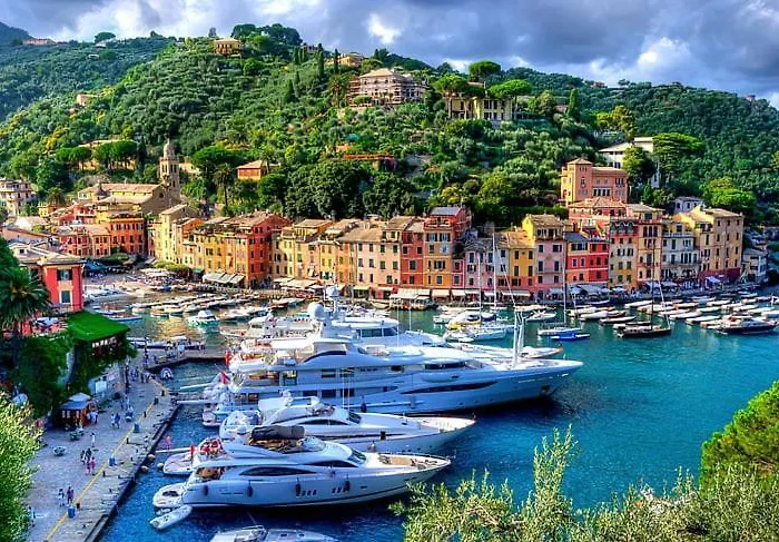 Relax In Portofino - Vicino Al Centro E Al Mare - Terrazzo - Ac - Free Wi-fi 아파트