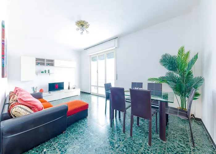 아파트 Relax In Portofino - Vicino Al Centro E Al Mare - Terrazzo - Ac - Free Wi-fi *
