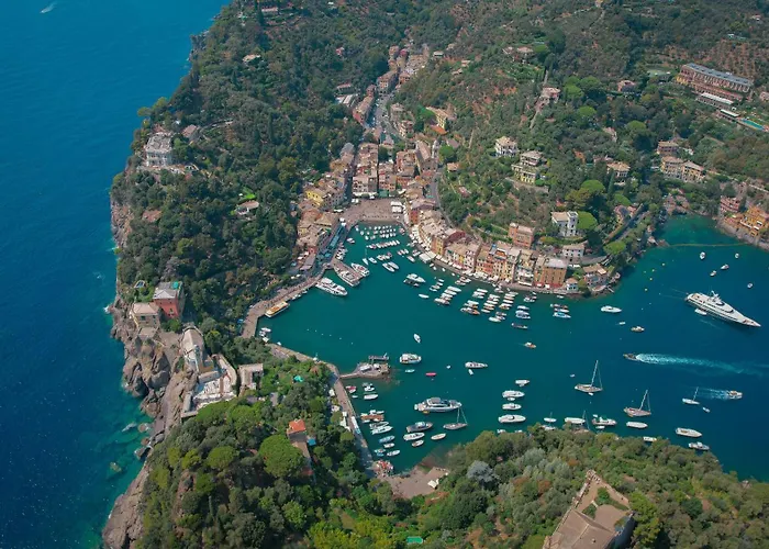 Relax In Portofino - Vicino Al Centro E Al Mare - Terrazzo - Ac - Free Wi-fi 아파트 산타마르게리타리구레