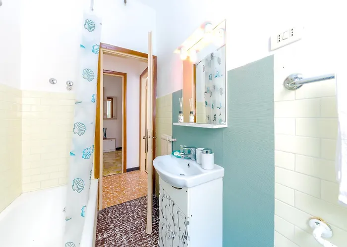 Relax In Portofino - Vicino Al Centro E Al Mare - Terrazzo - Ac - Free Wi-fi 아파트 산타마르게리타리구레